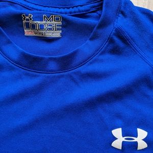 Under Armour shirt
